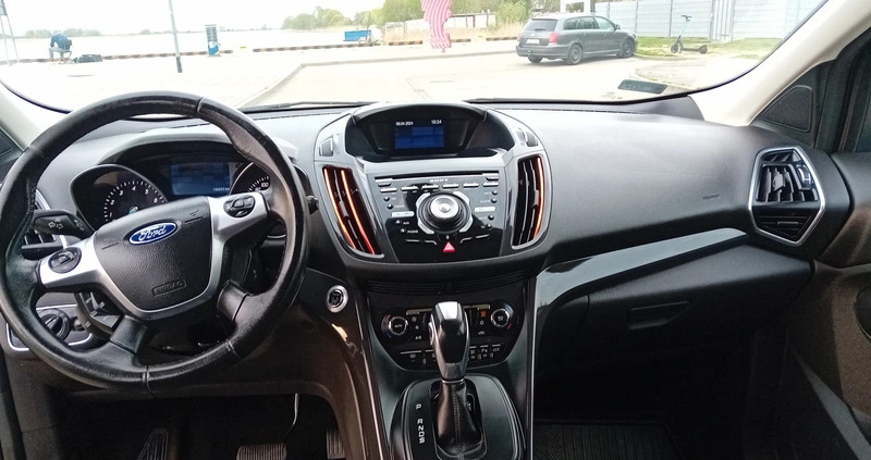 Hyundai ix35 cena 49900 przebieg: 116000, rok produkcji 2013 z Tarnobrzeg małe 742